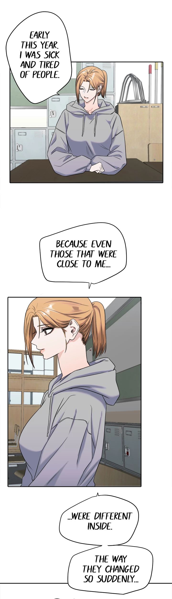 Drawing Romance Chapter 143 image 13