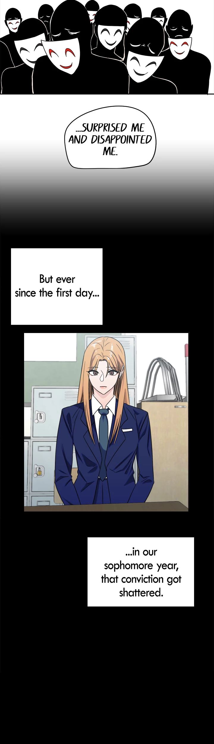 Drawing Romance Chapter 143 image 14