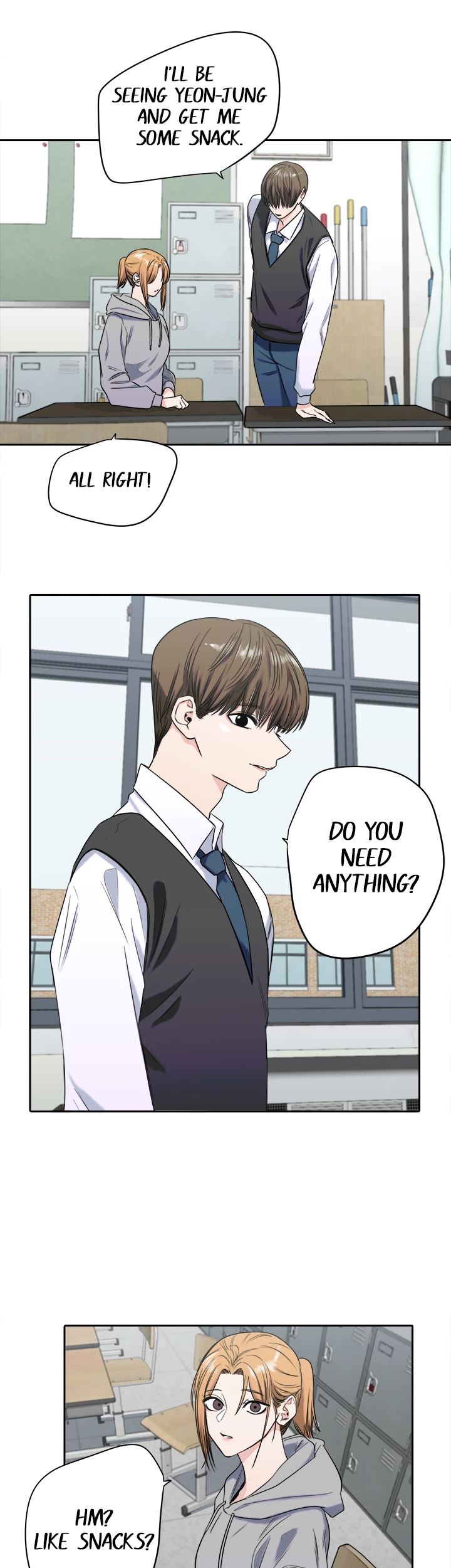 Drawing Romance Chapter 143 image 1