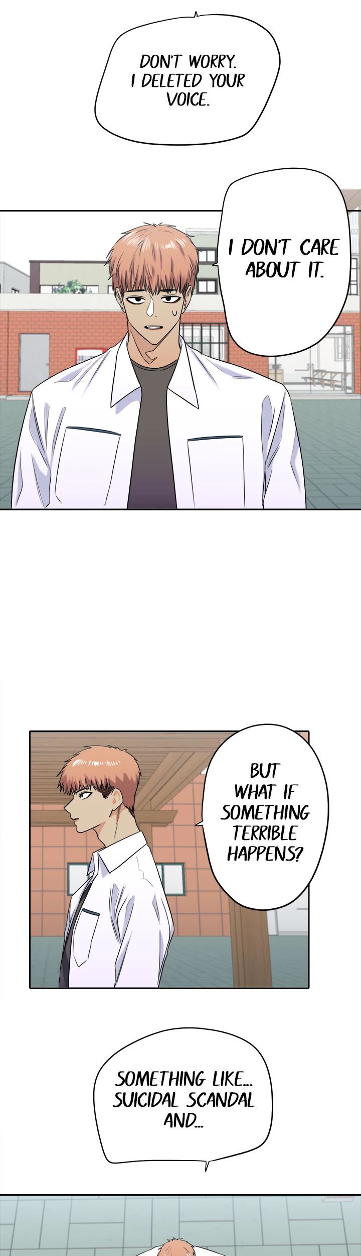 Drawing Romance Chapter 143 image 25