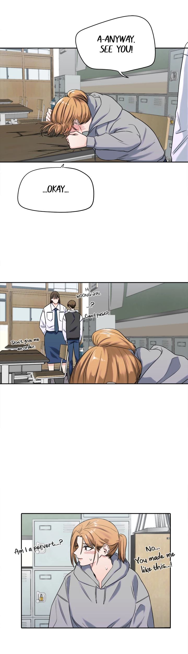 Drawing Romance Chapter 143 image 3