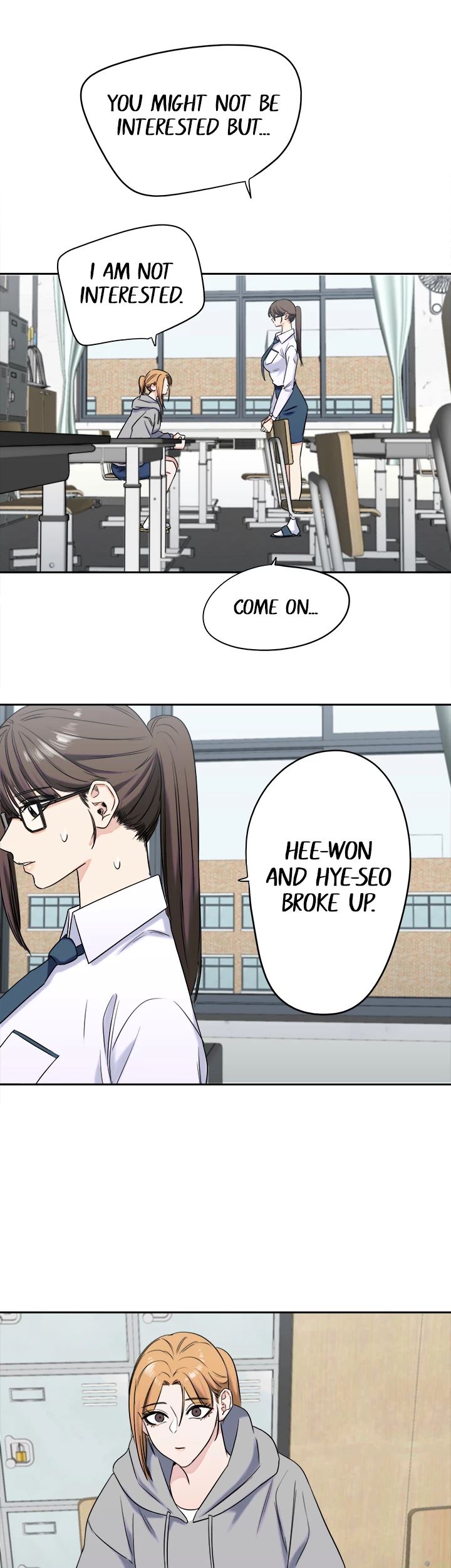Drawing Romance Chapter 143 image 5