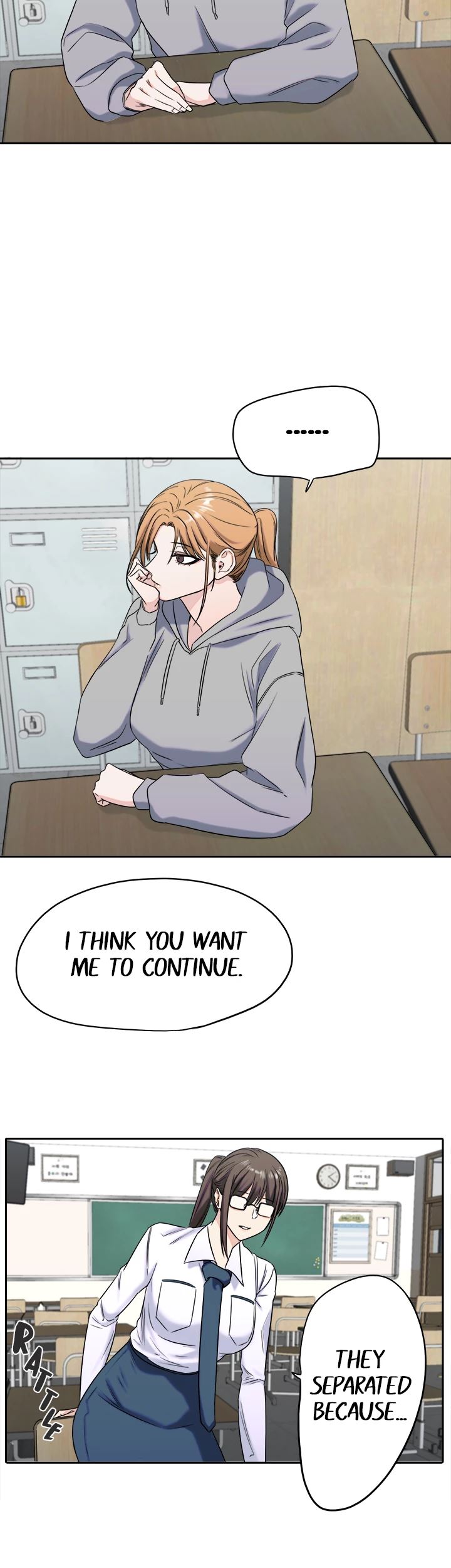 Drawing Romance Chapter 143 image 6