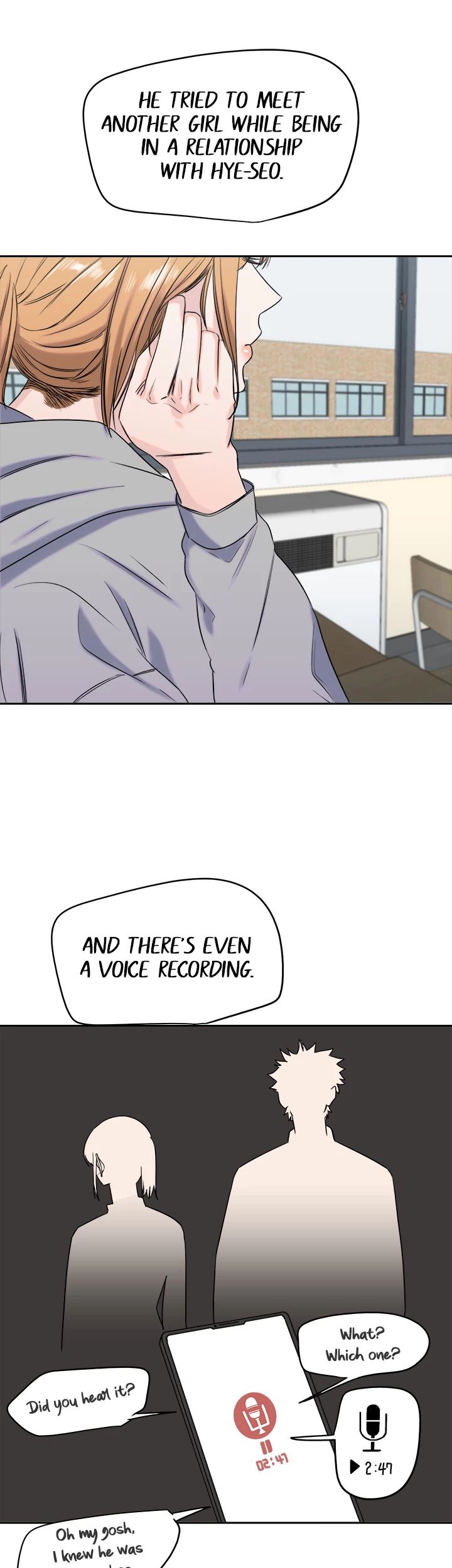 Drawing Romance Chapter 143 image 7
