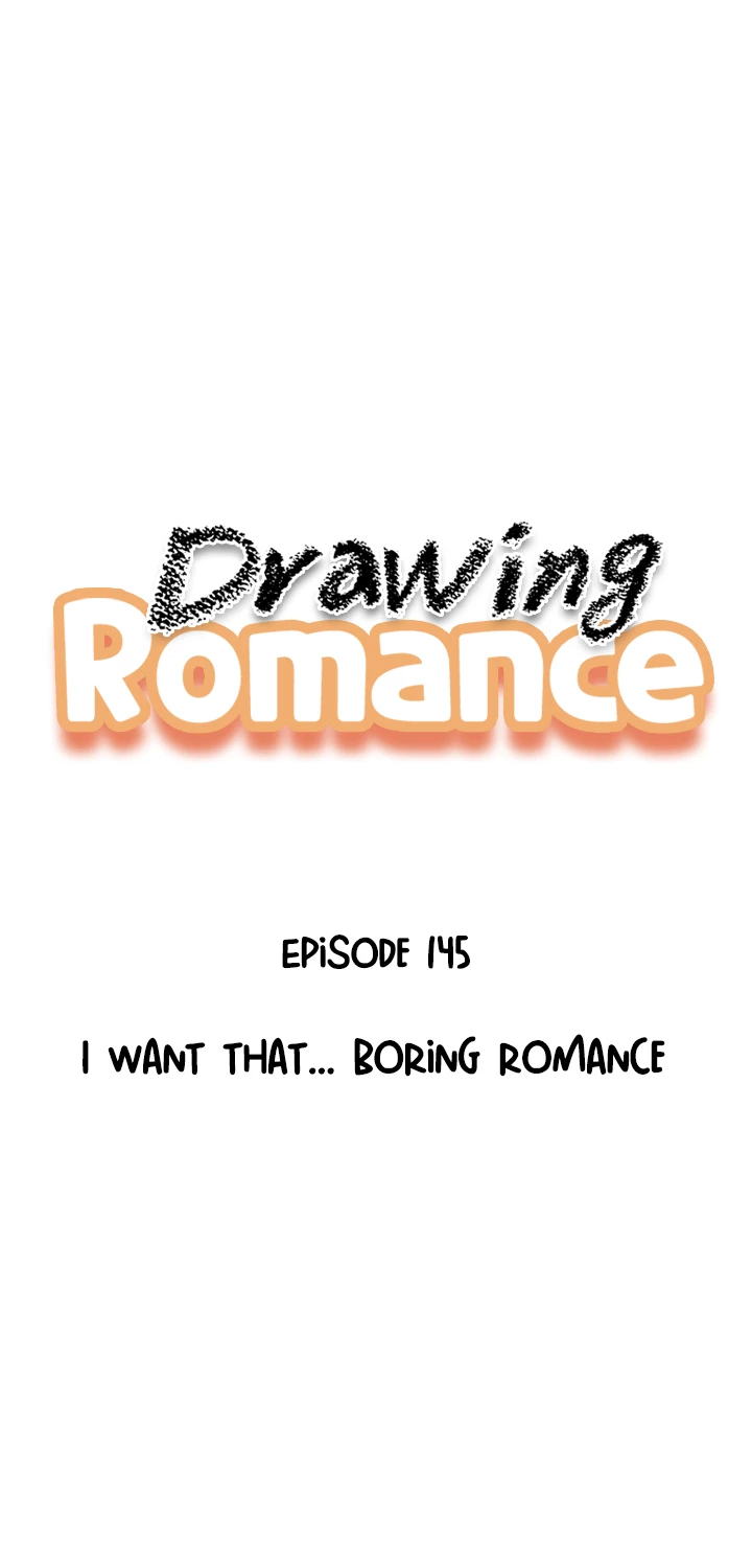 Drawing Romance Chapter 145 image 0