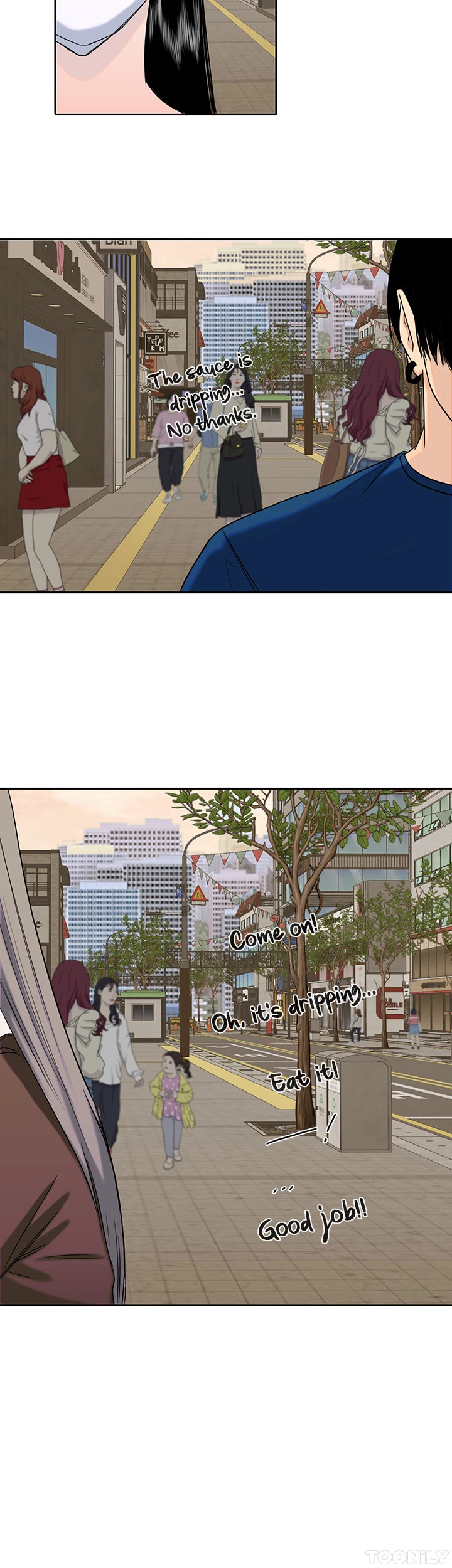 Drawing Romance Chapter 145 image 14