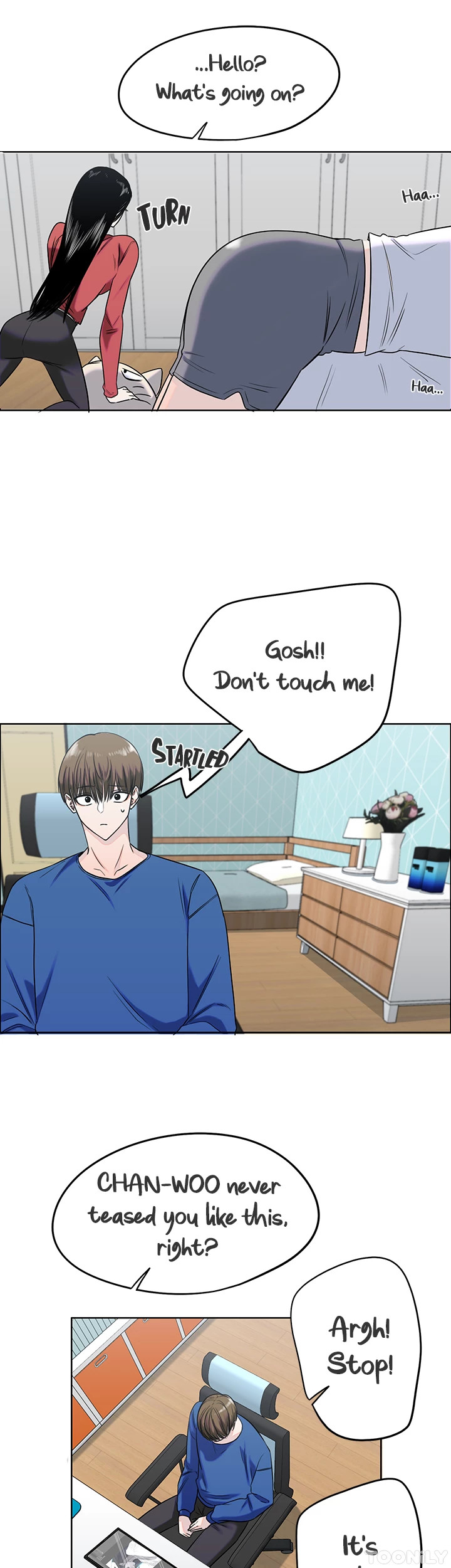 Drawing Romance Chapter 146 image 10
