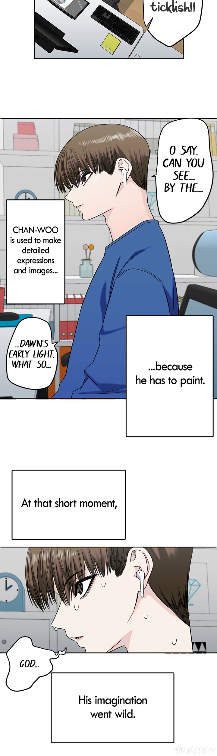 Drawing Romance Chapter 146 image 11