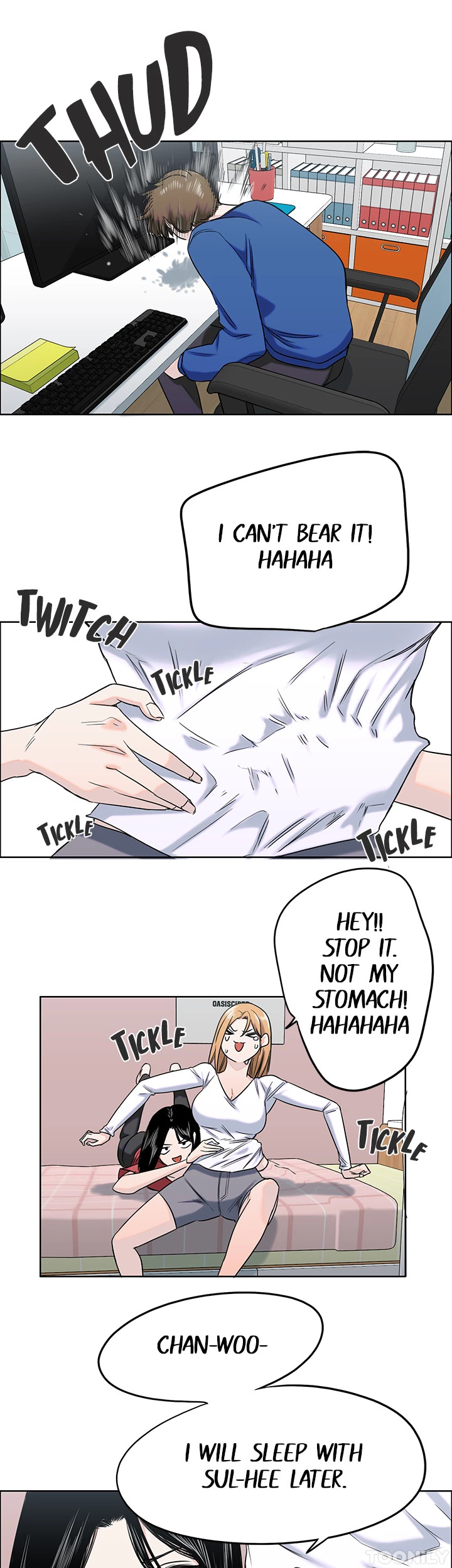 Drawing Romance Chapter 146 image 12