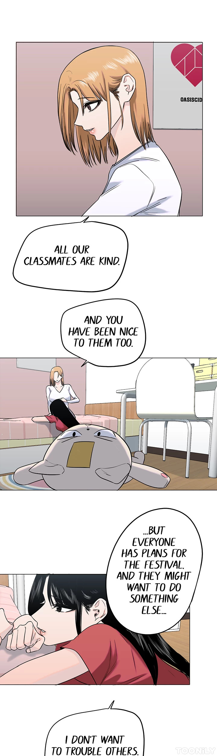 Drawing Romance Chapter 146 image 22