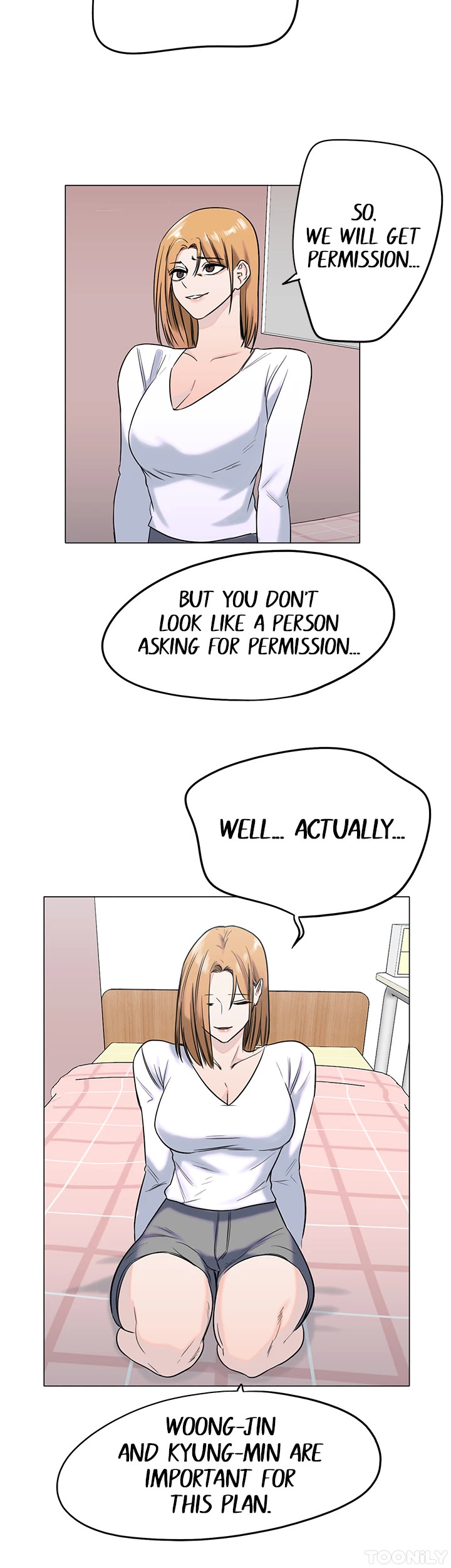Drawing Romance Chapter 146 image 23