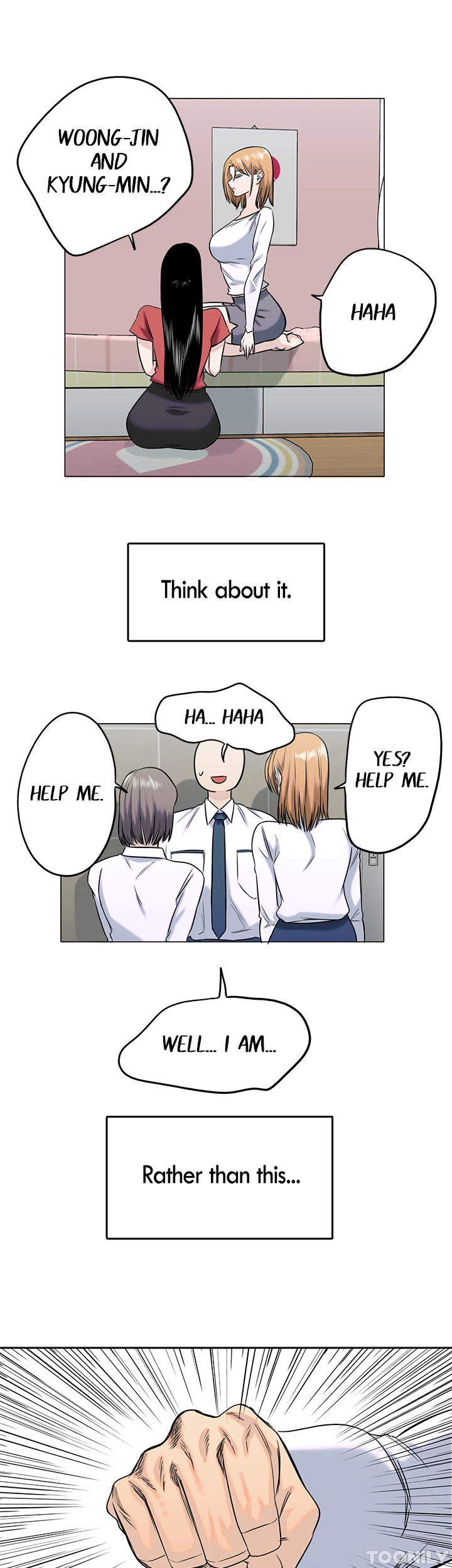 Drawing Romance Chapter 146 image 24