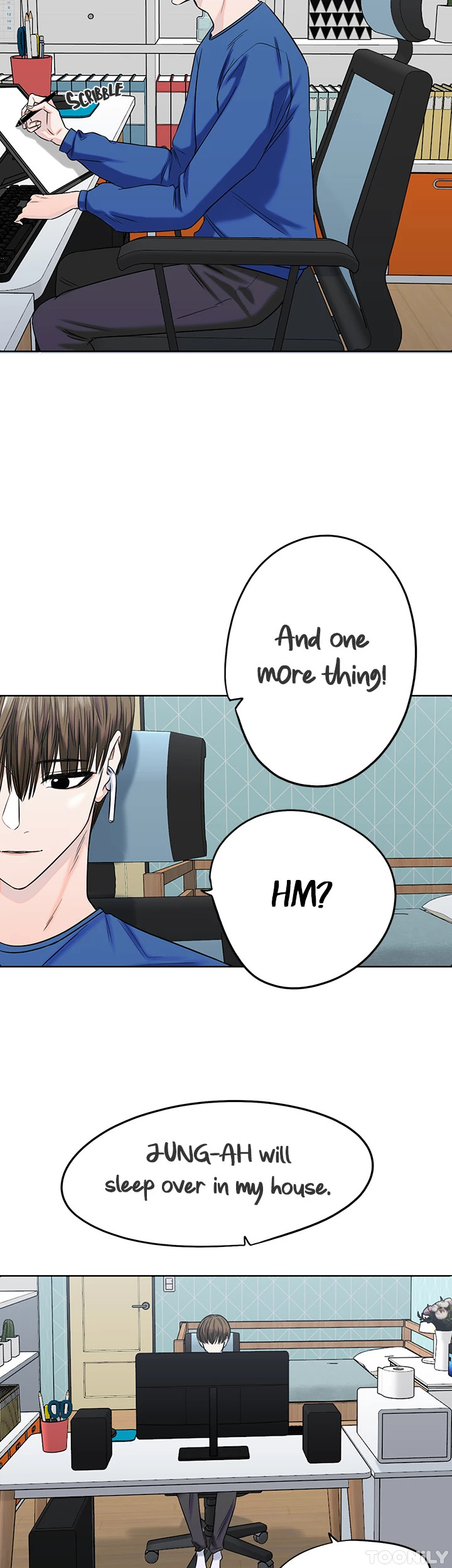 Drawing Romance Chapter 146 image 4