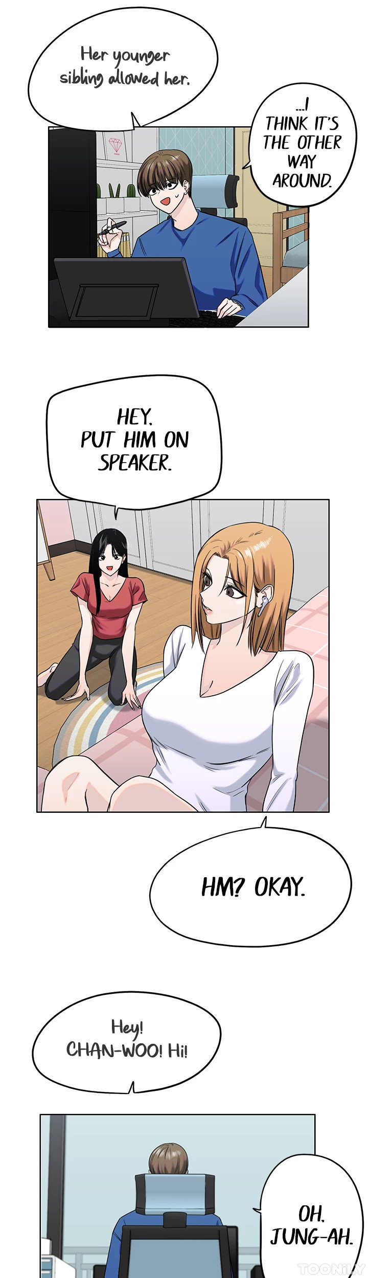 Drawing Romance Chapter 146 image 6