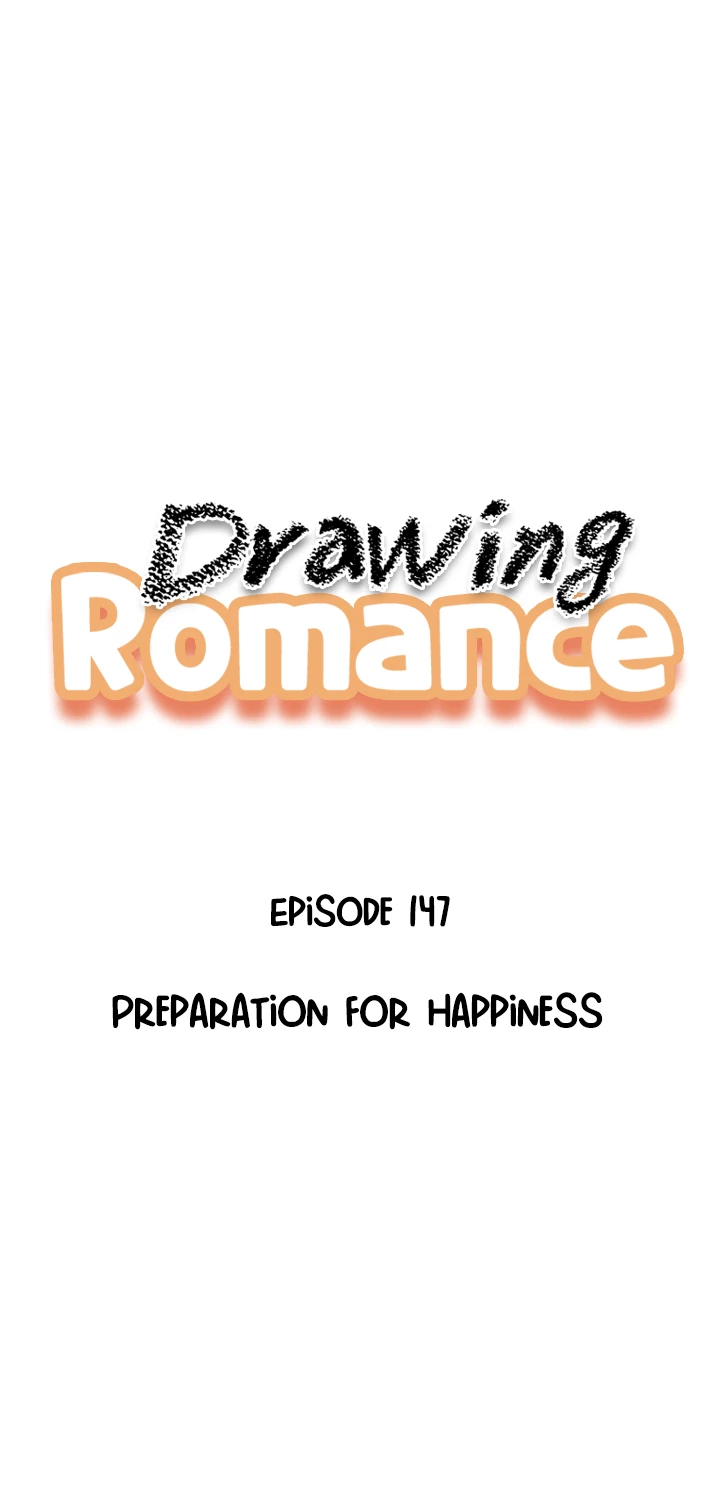 Drawing Romance Chapter 147 image 0
