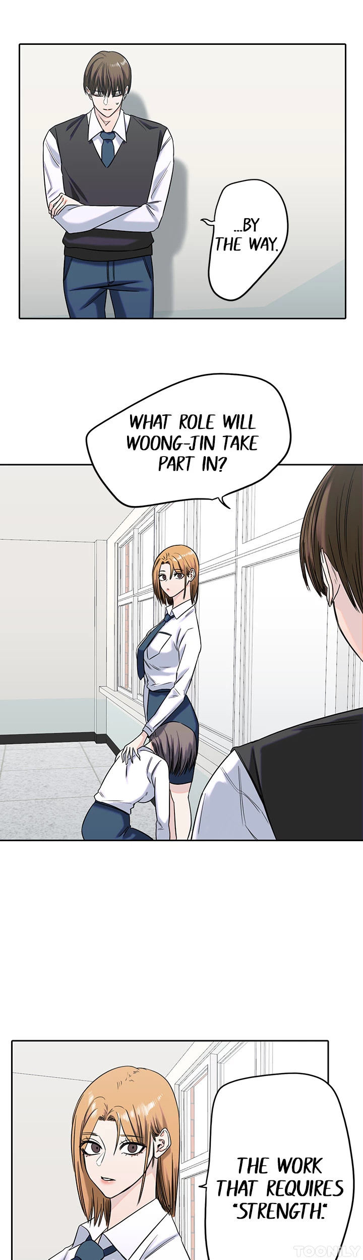 Drawing Romance Chapter 147 image 11