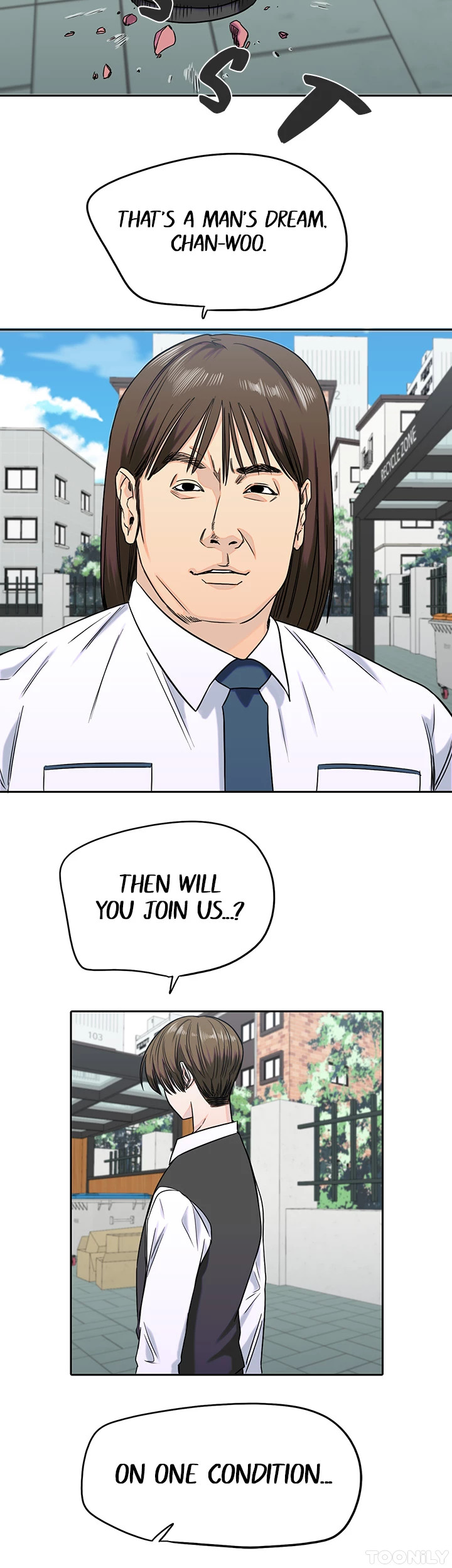Drawing Romance Chapter 147 image 22