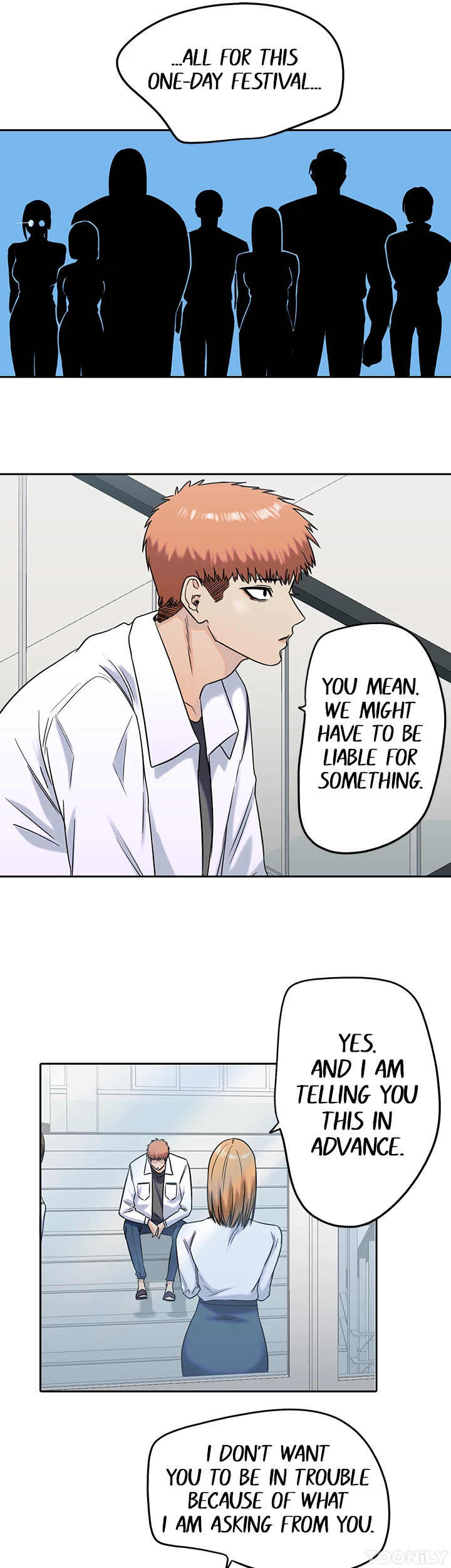 Drawing Romance Chapter 147 image 5