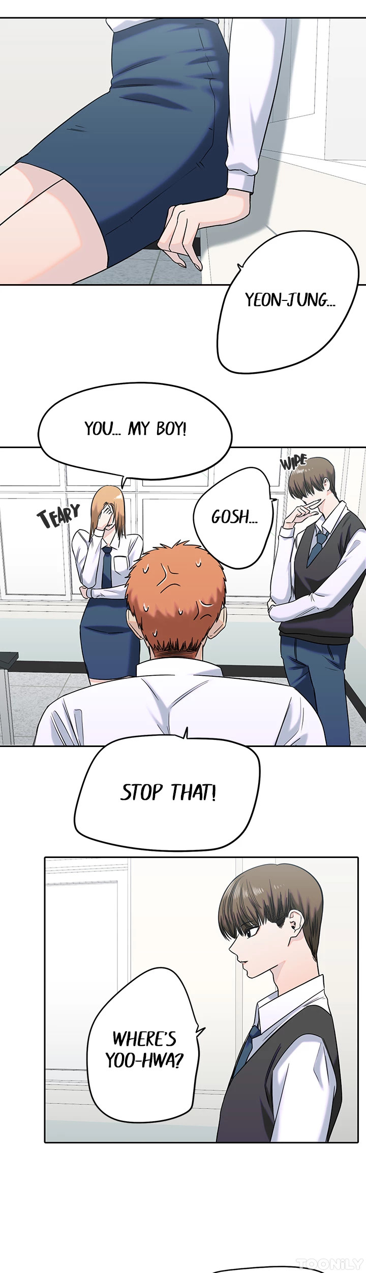 Drawing Romance Chapter 147 image 7