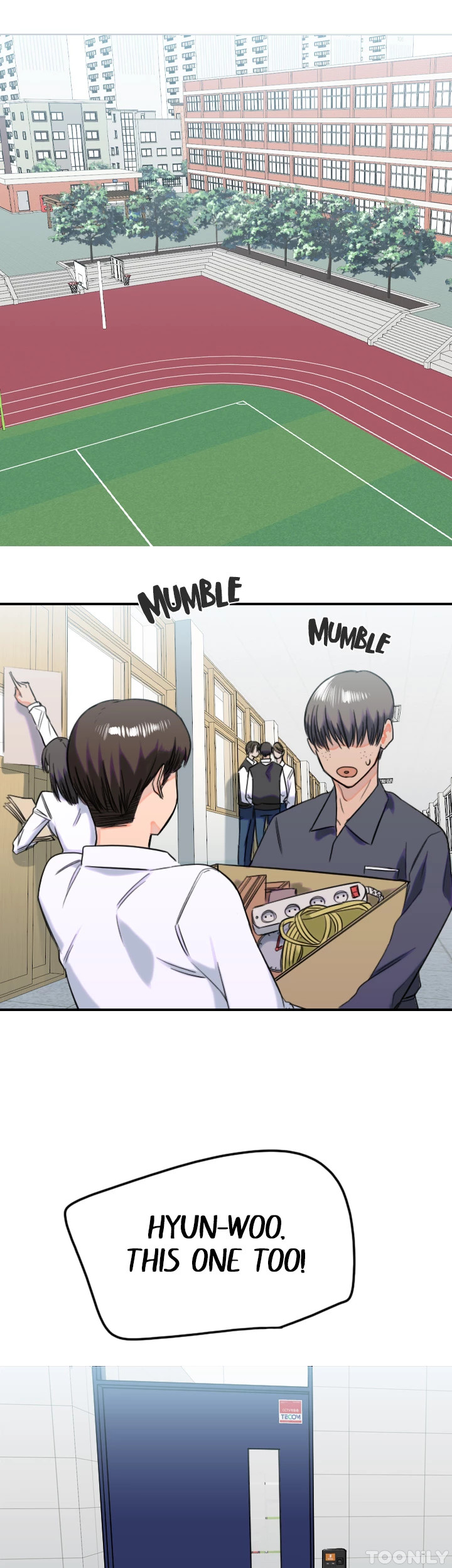 Drawing Romance Chapter 149 image 1