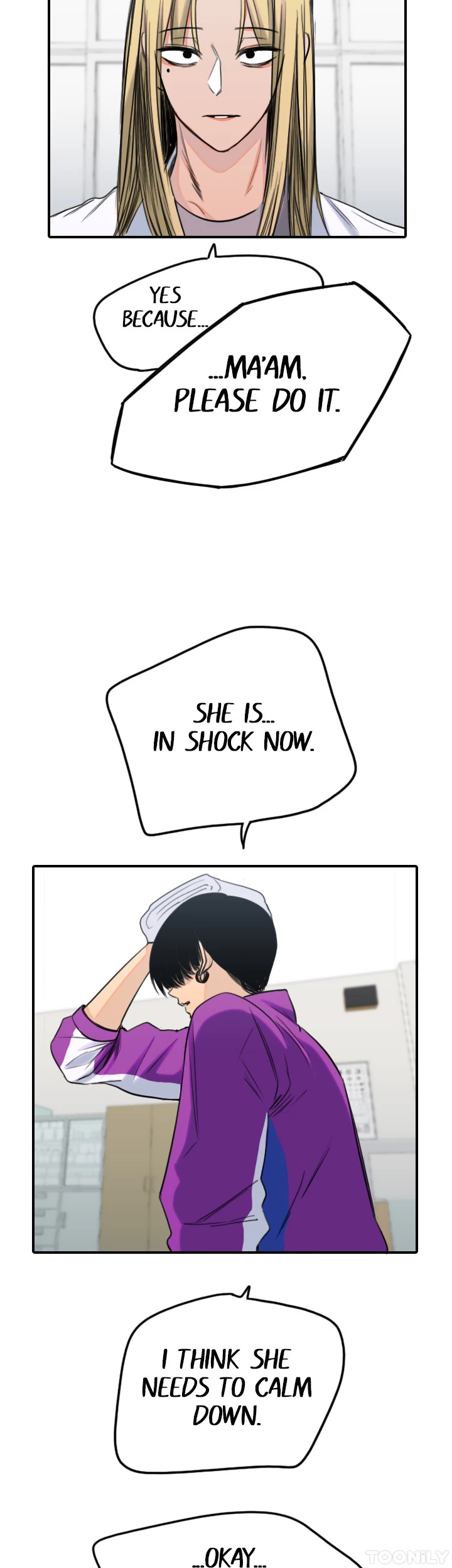 Drawing Romance Chapter 149 image 20