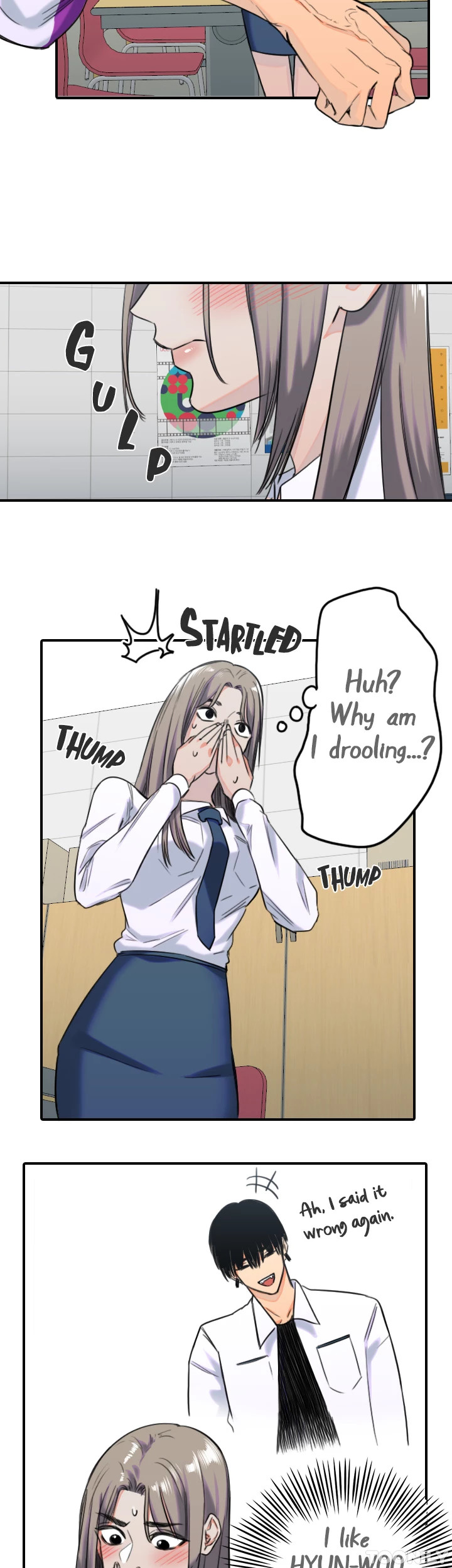 Drawing Romance Chapter 149 image 4