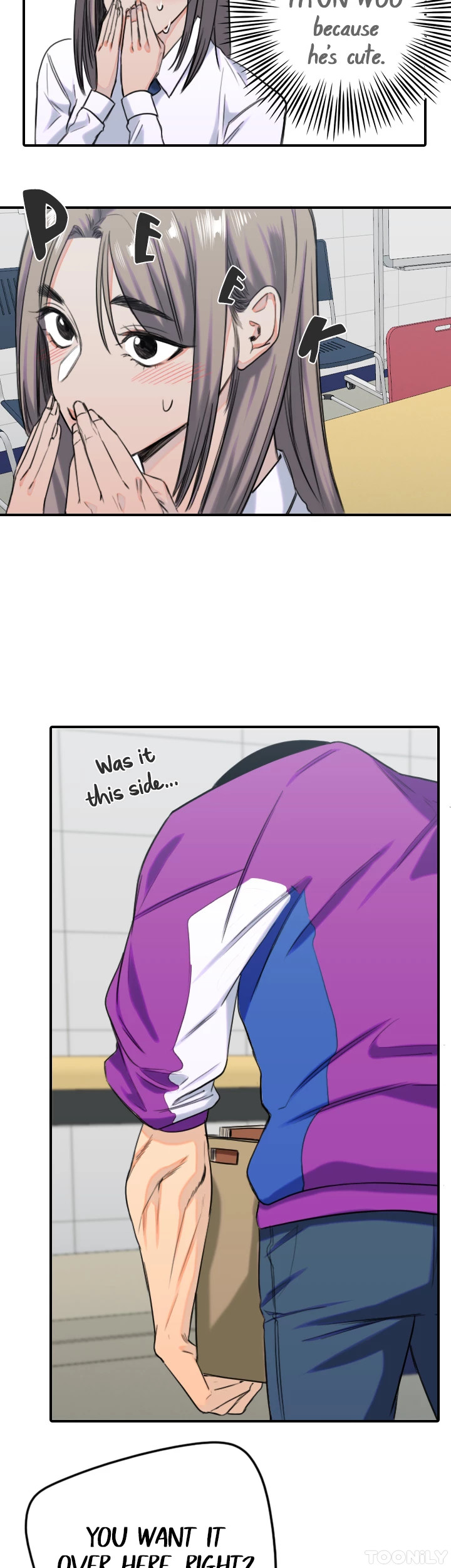 Drawing Romance Chapter 149 image 5