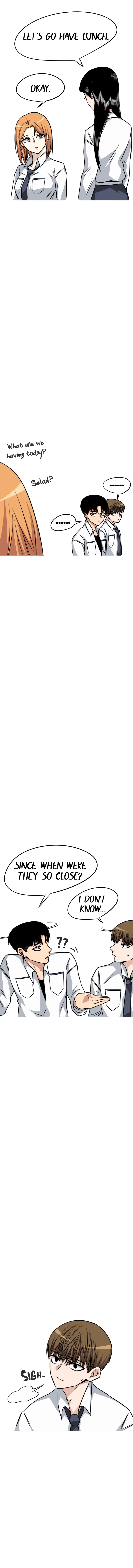 Drawing Romance Chapter 15 image 0