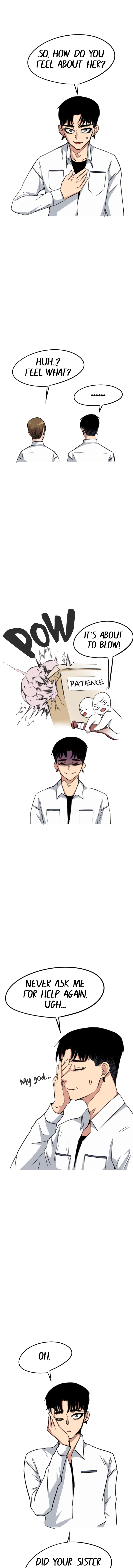 Drawing Romance Chapter 15 image 9