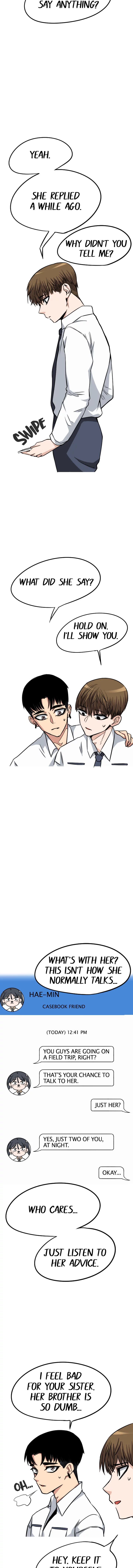 Drawing Romance Chapter 15 image 10