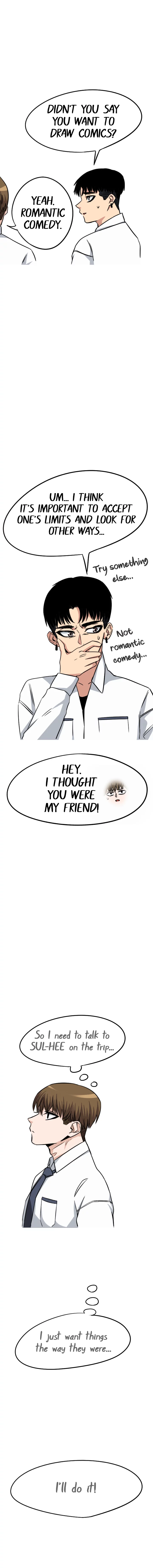 Drawing Romance Chapter 15 image 12