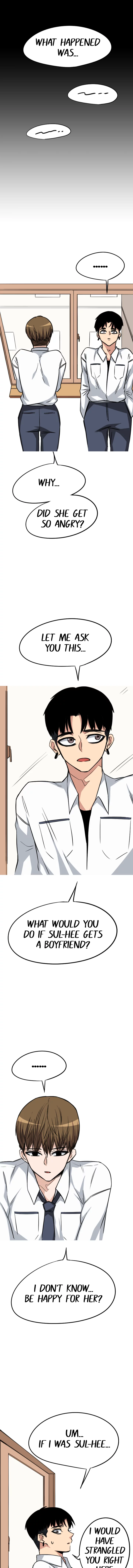 Drawing Romance Chapter 15 image 3