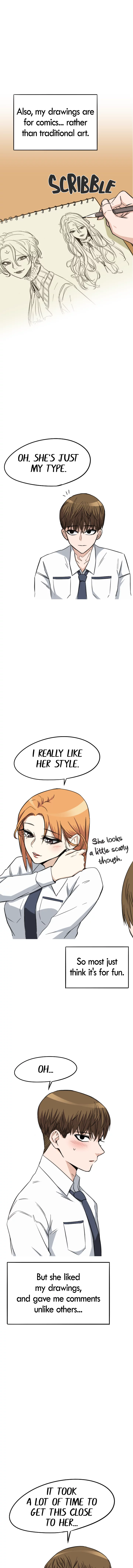 Drawing Romance Chapter 15 image 6