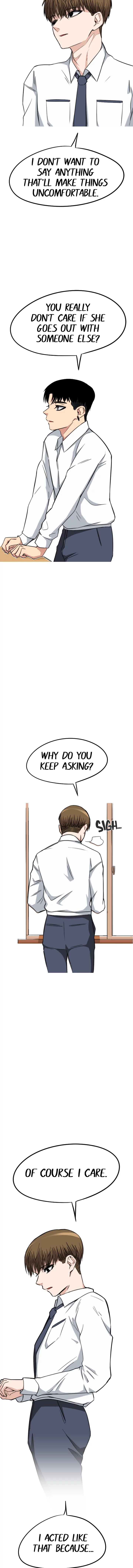 Drawing Romance Chapter 15 image 7