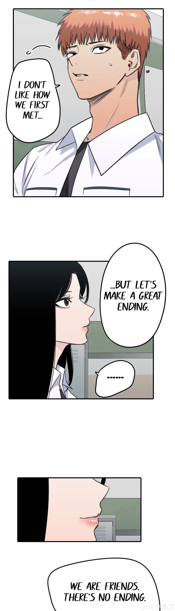 Drawing Romance Chapter 150 image 18