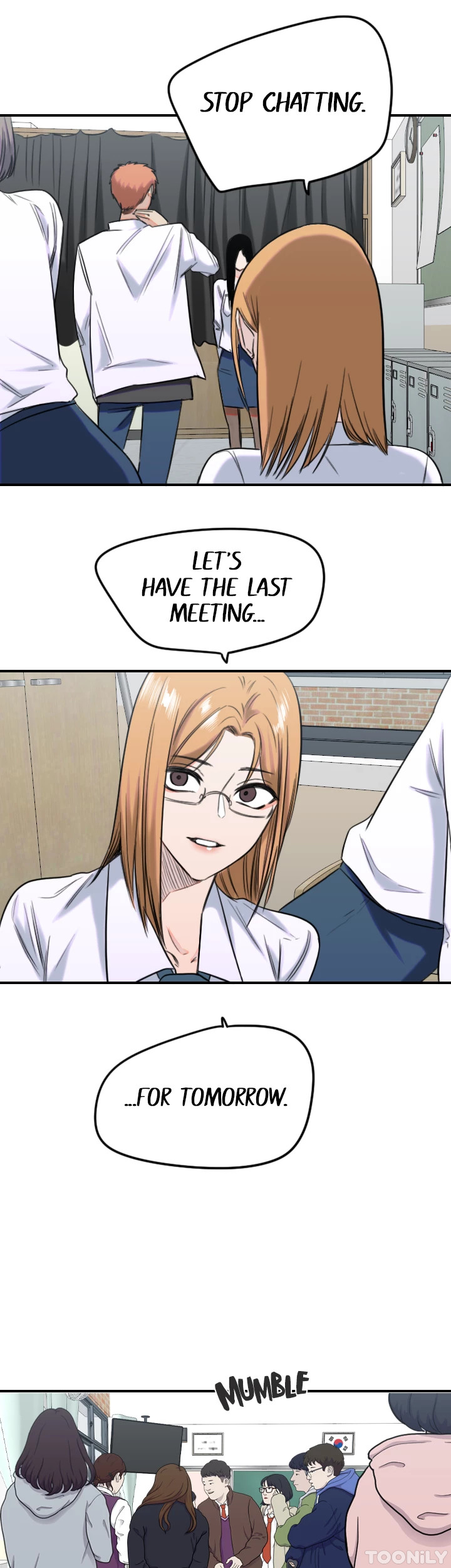 Drawing Romance Chapter 150 image 20