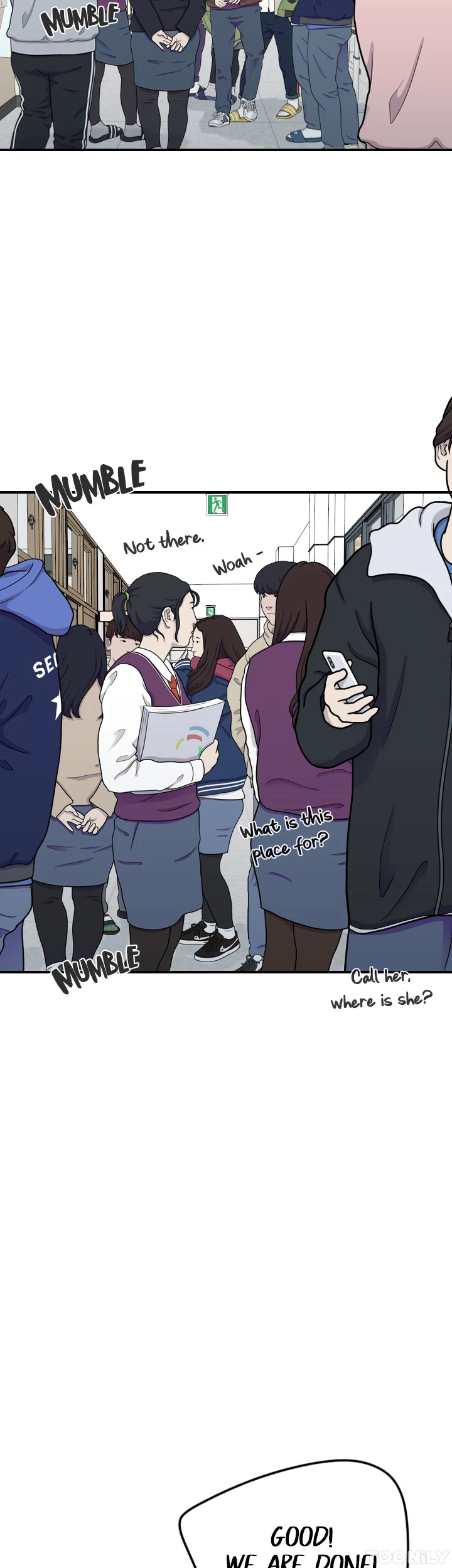 Drawing Romance Chapter 150 image 21