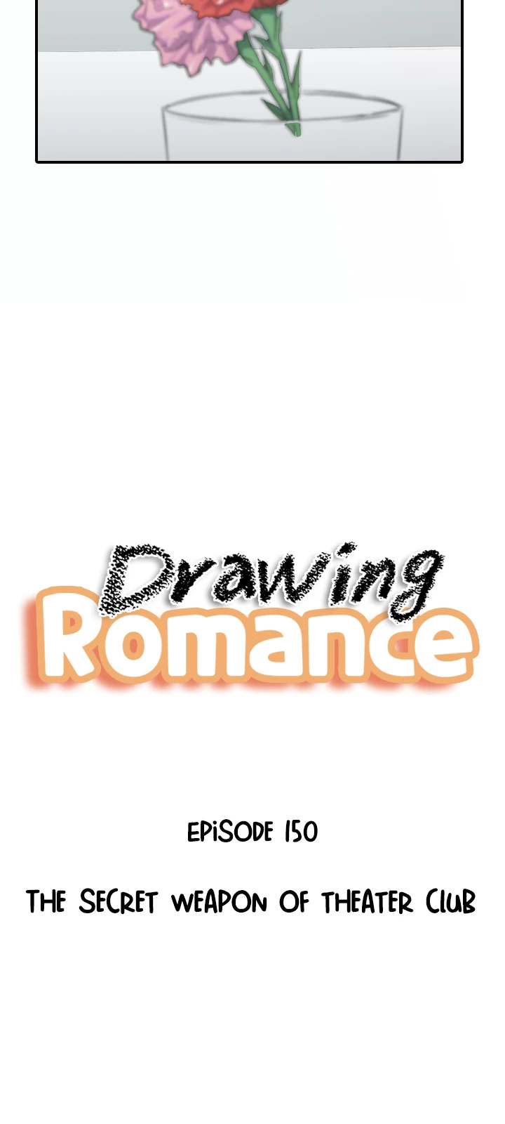 Drawing Romance Chapter 150 image 6