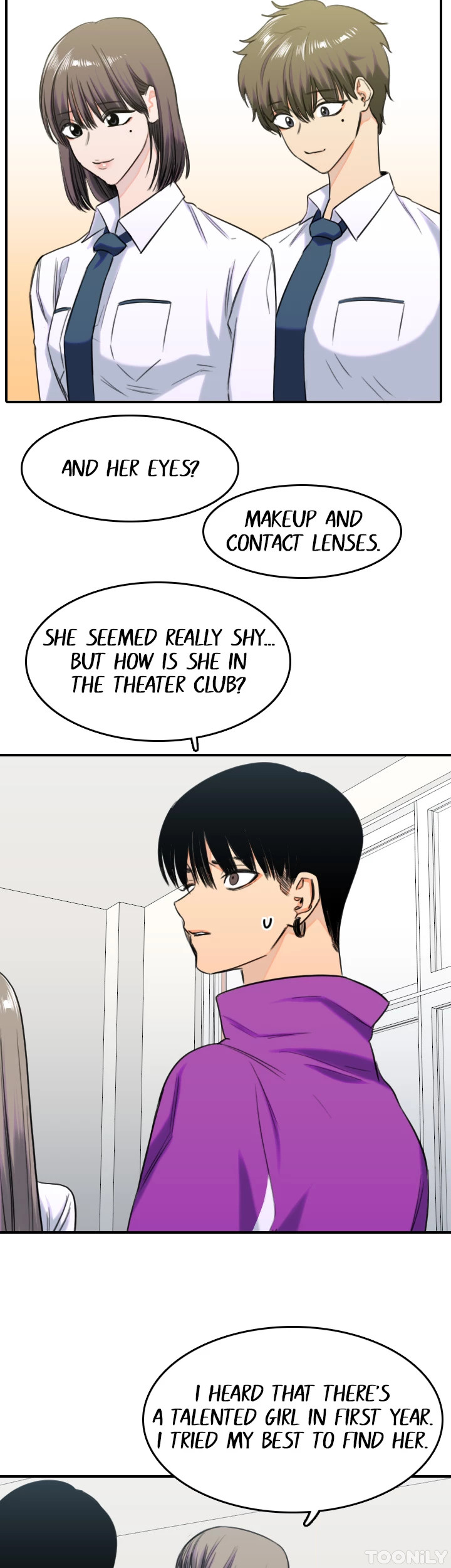Drawing Romance Chapter 151 image 15