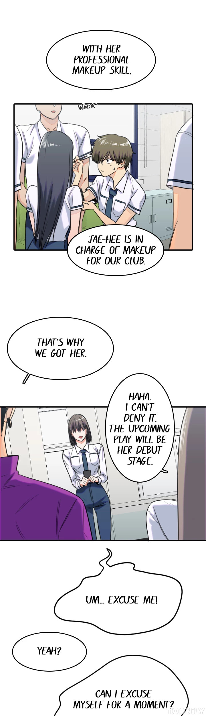 Drawing Romance Chapter 151 image 18