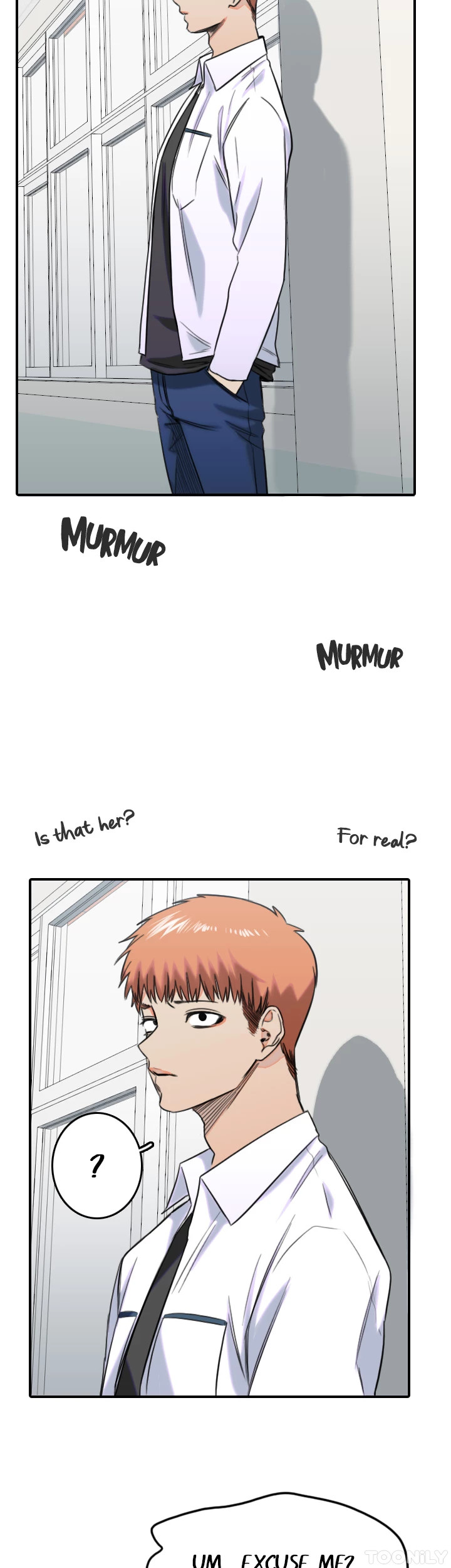 Drawing Romance Chapter 151 image 21