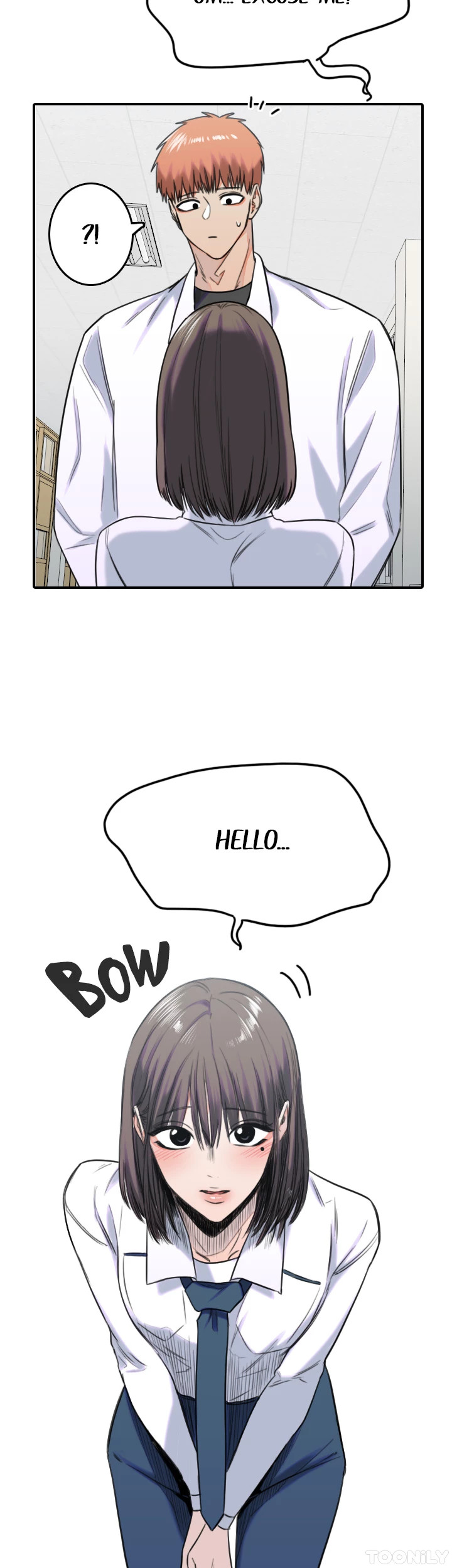 Drawing Romance Chapter 151 image 22