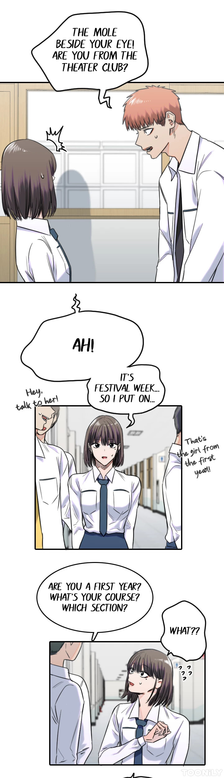 Drawing Romance Chapter 151 image 26