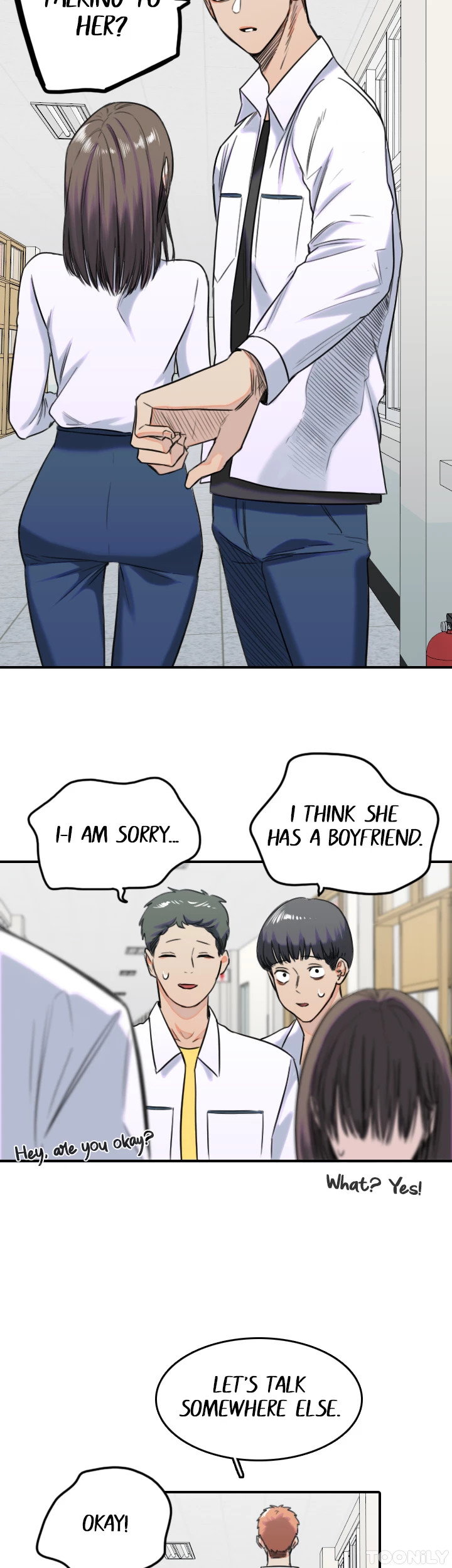 Drawing Romance Chapter 151 image 28
