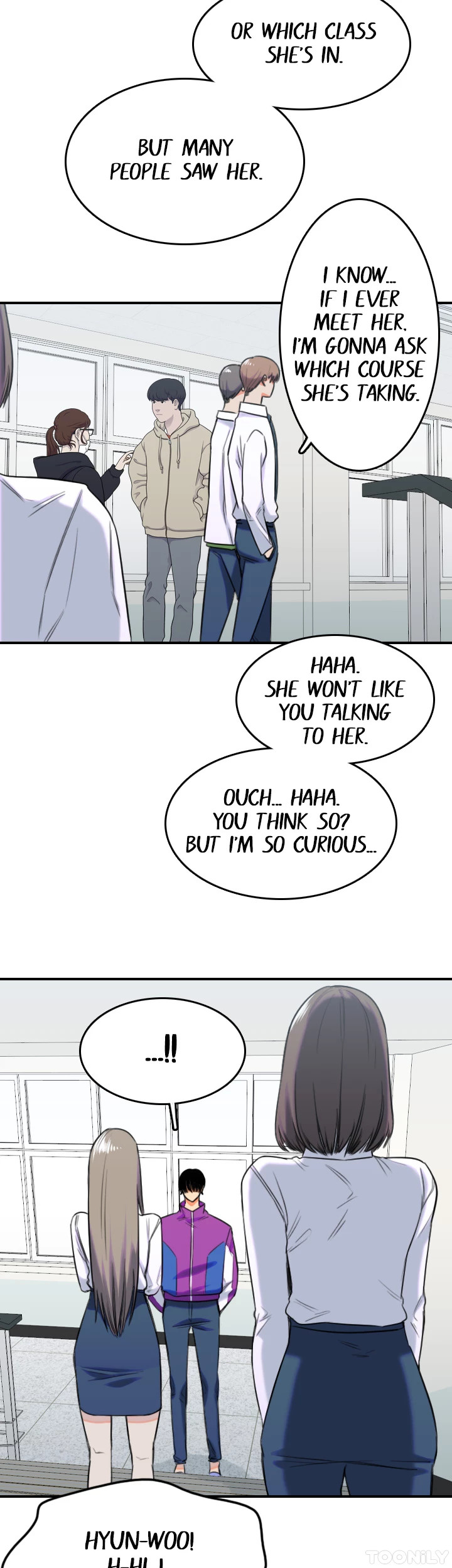 Drawing Romance Chapter 151 image 2