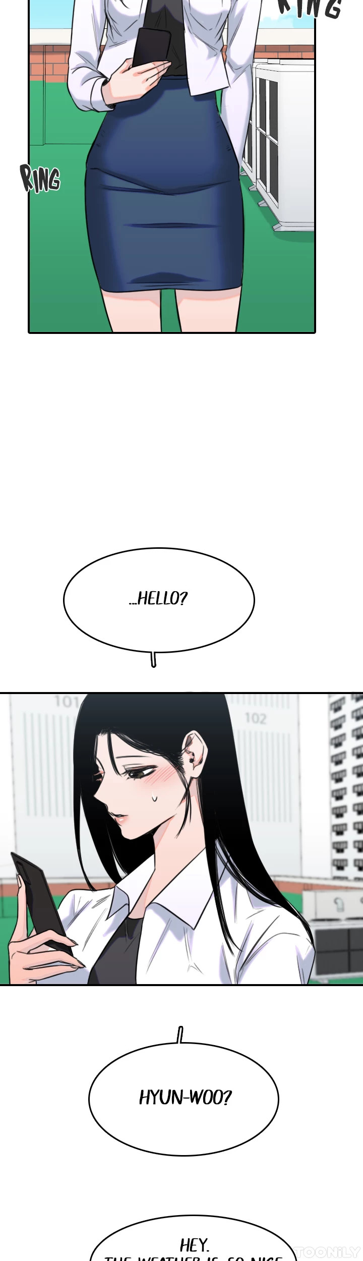 Drawing Romance Chapter 151 image 30