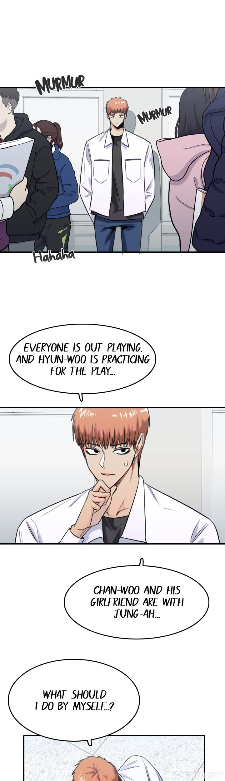 Drawing Romance Chapter 151 image 6