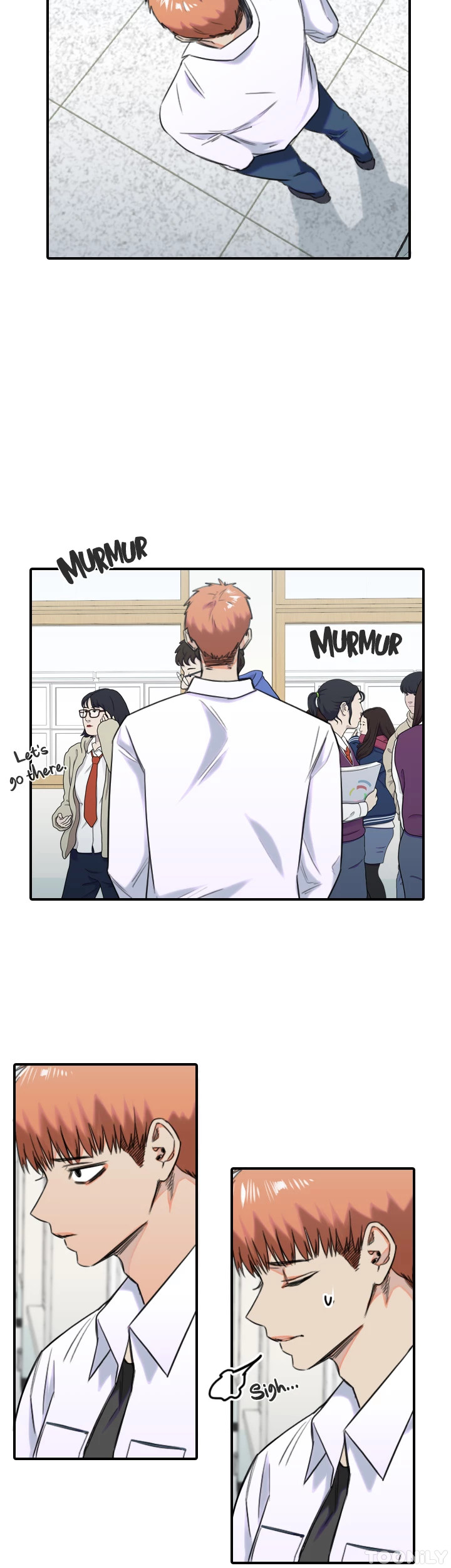 Drawing Romance Chapter 151 image 7