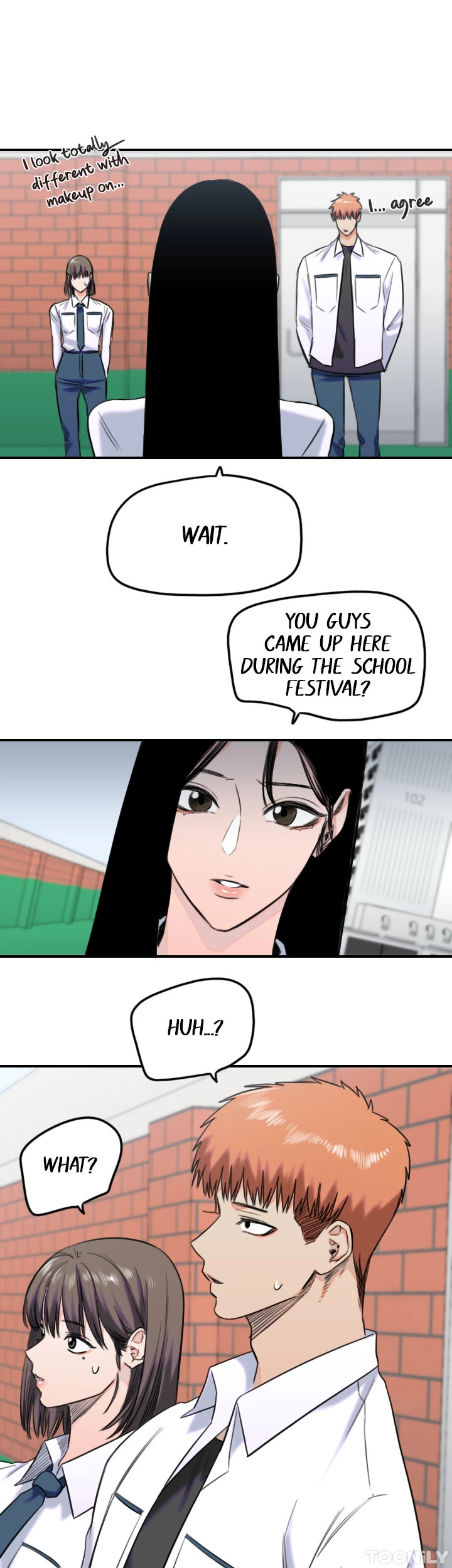 Drawing Romance Chapter 152 image 10