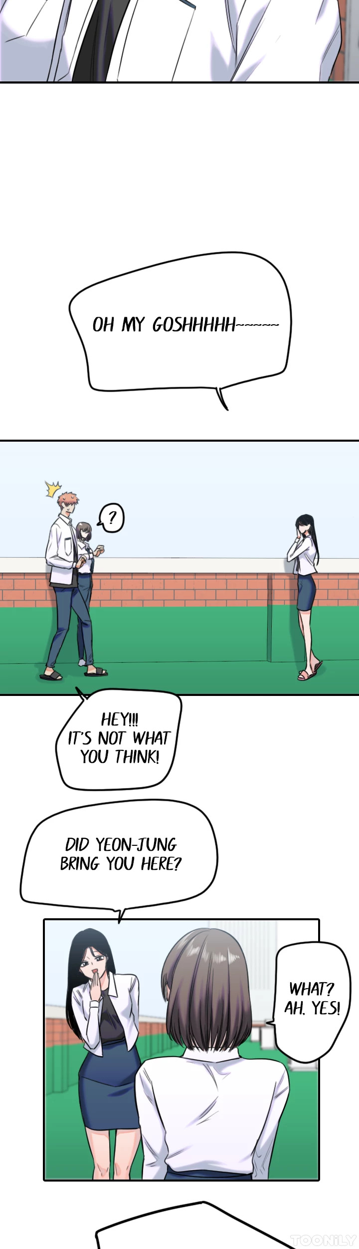 Drawing Romance Chapter 152 image 11